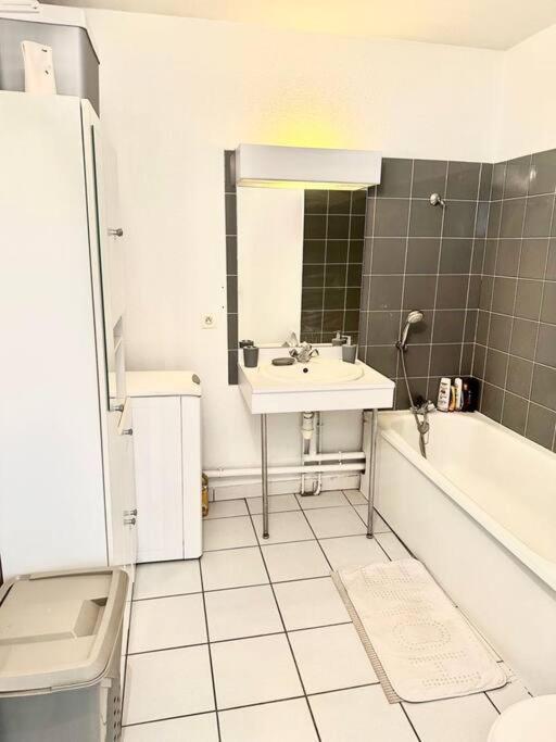 בורדו Appartement T2 Au Chartrons מראה חיצוני תמונה