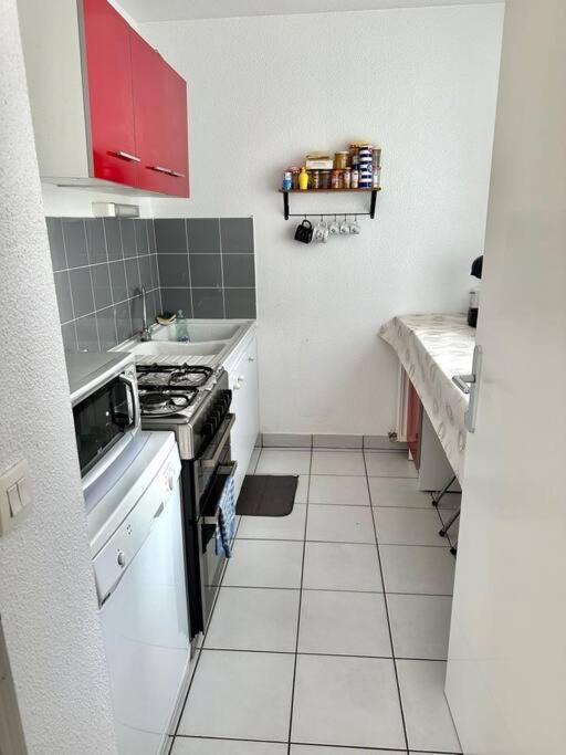 בורדו Appartement T2 Au Chartrons מראה חיצוני תמונה