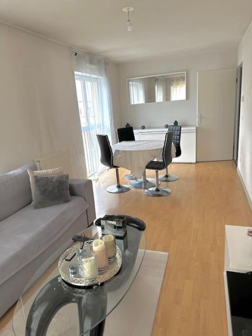 בורדו Appartement T2 Au Chartrons מראה חיצוני תמונה